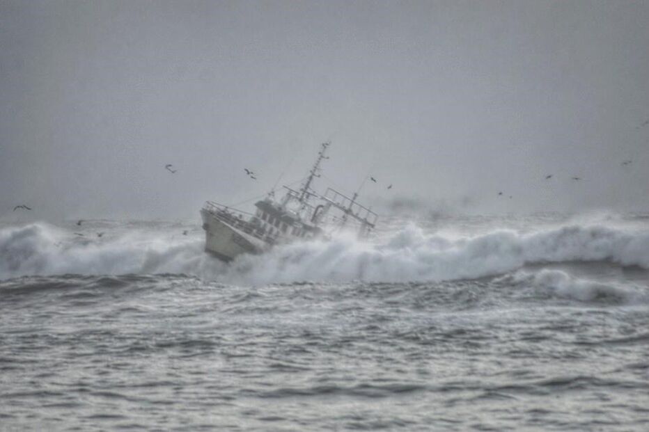 naufrágio, Olívia Ribau, Figueira da Foz, pescadores