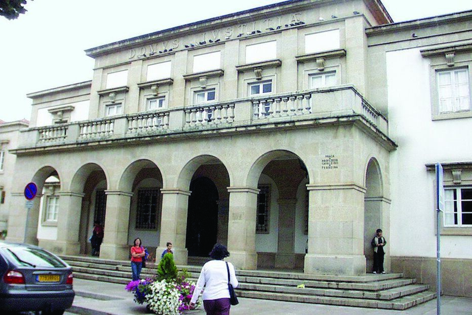 Juiz acusado de agredir a mulher 