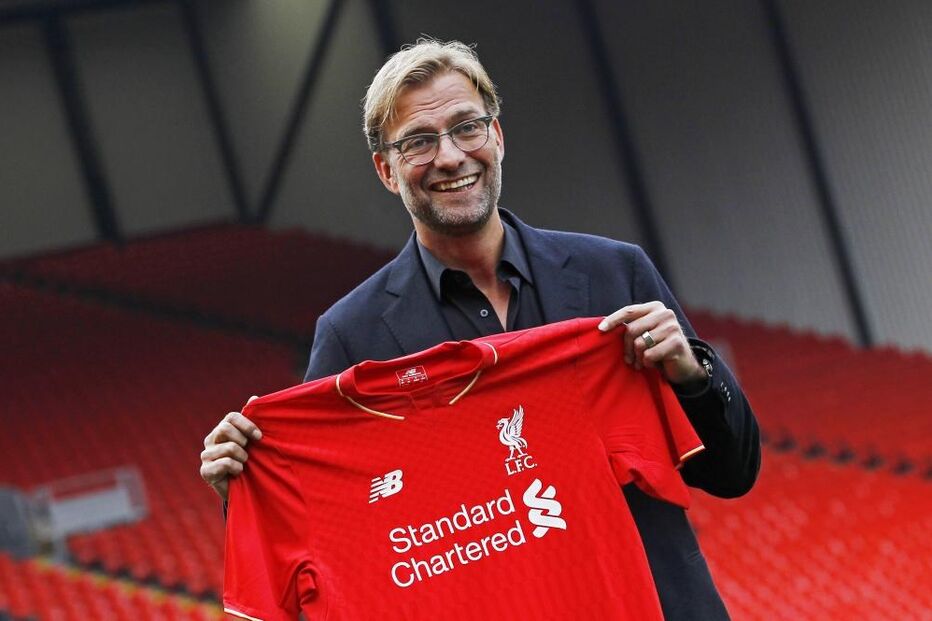 Jürgen Klopp, futebol, Liverpool