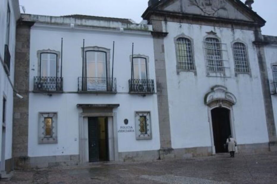 Polícia Judiciária de Setúbal