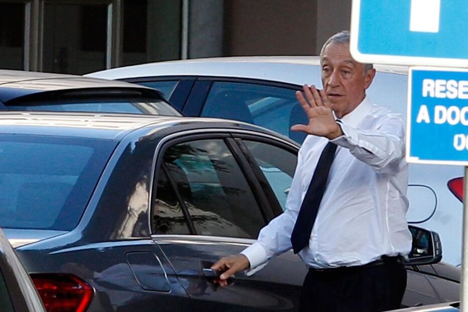 Marcelo Rebelo de Sousa