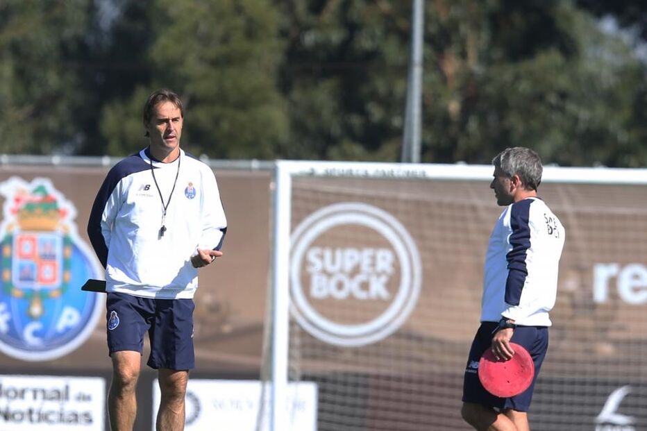 Lopetegui, FC Porto