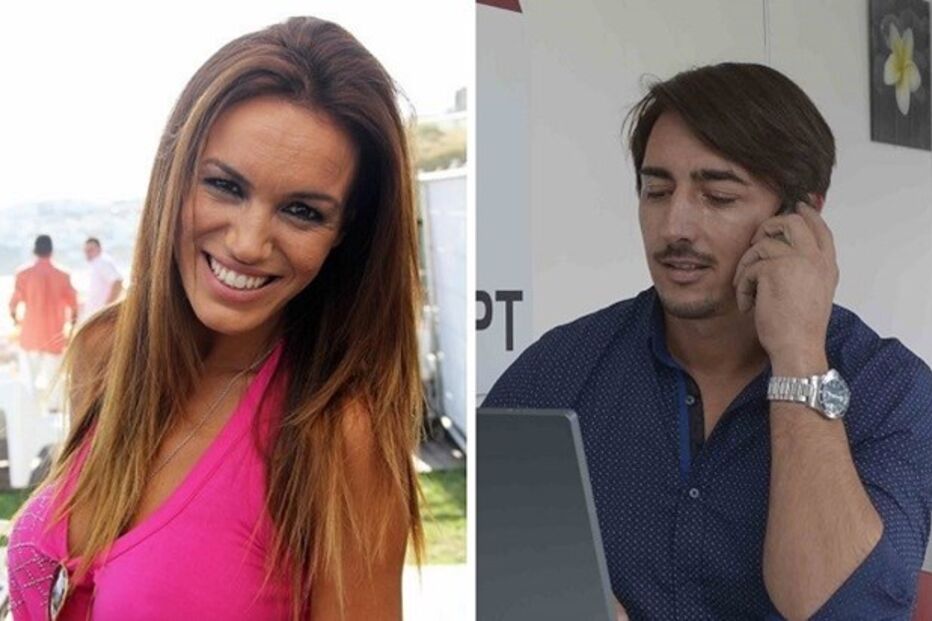 Liliana Aguiar, Marco Delmonte