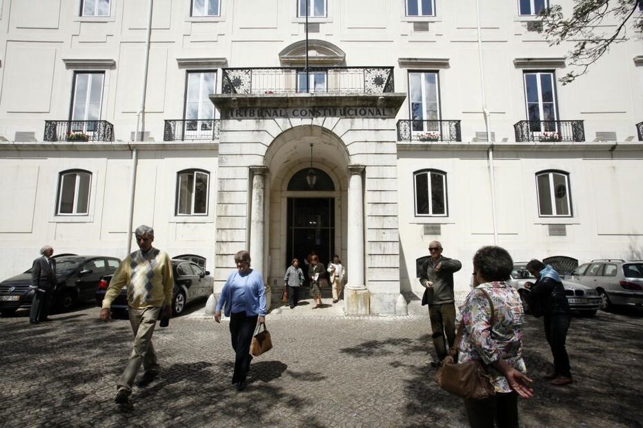 Tribunal Constitucional, candidaturas, eleições, presidenciais, política