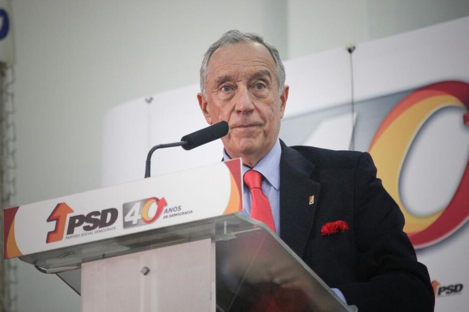 Marcelo Rebelo de Sousa