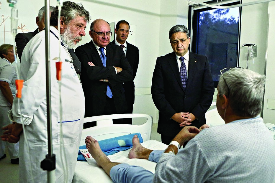 Gestores sem qualificações 