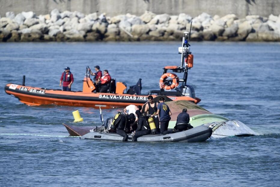 Naufrágio, Figueira da Foz