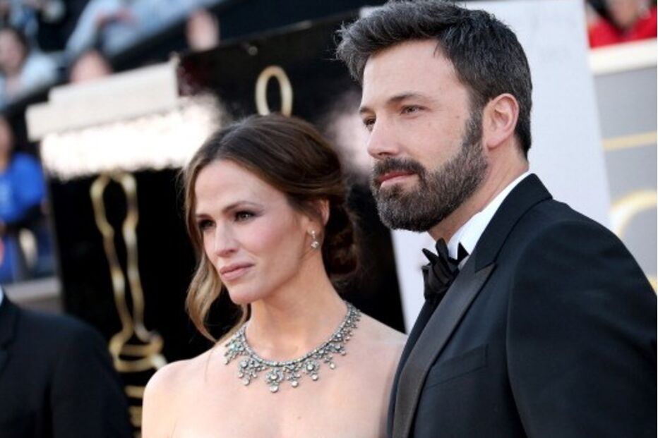 Jennifer Garner e Ben Affleck