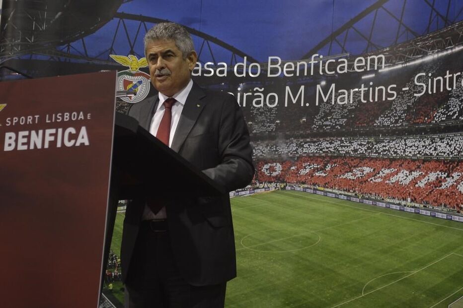 Benfica, Luís Filipe Vieira