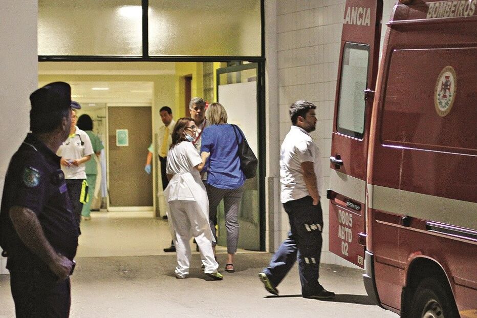 hospital, férias, recursos, Algarve, centro hospitalar, ortopedistas, médicos