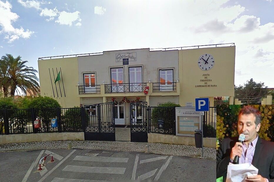 morre, reunião, junta, Carlos Martinho, morte súbita, coligação PSD/CDS