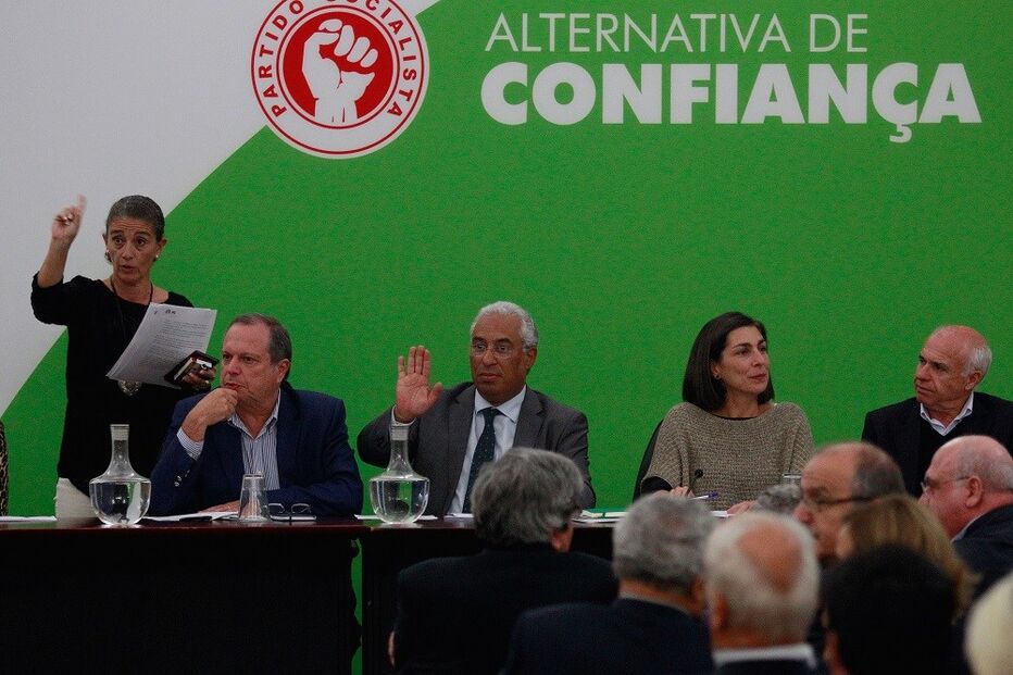 cisão, PS, acordo, esquerda, Costa, António Costa, governo