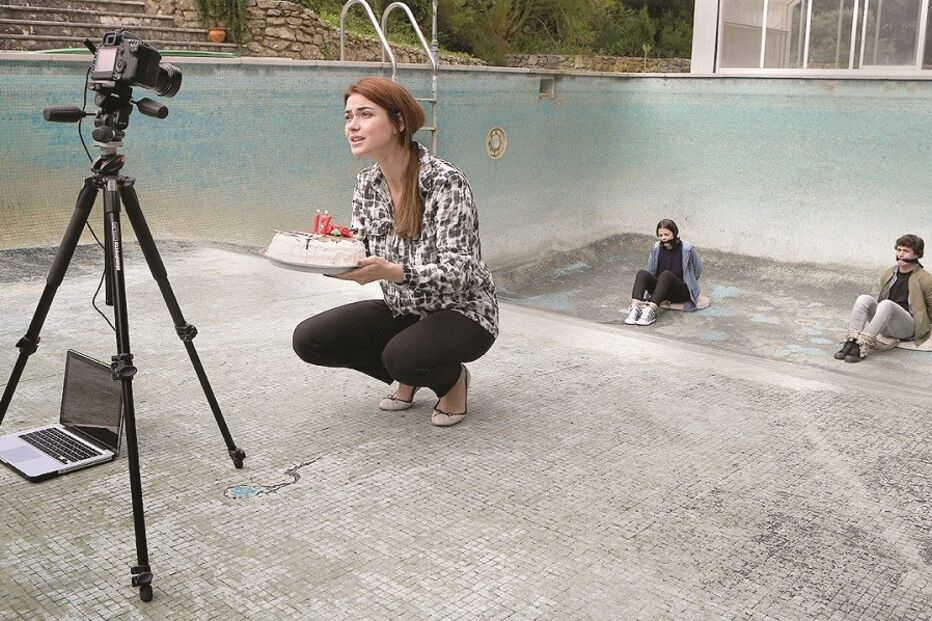 Televisão, SIC, ficção, Netflix, TVI, filmes online, filmes