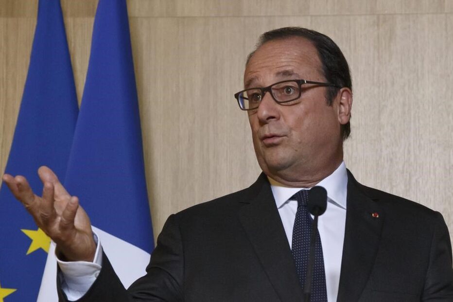 François Hollande