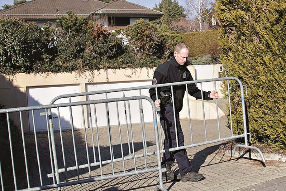 Emigrante, Suíça, droga, comuna de Chiasso, Itália