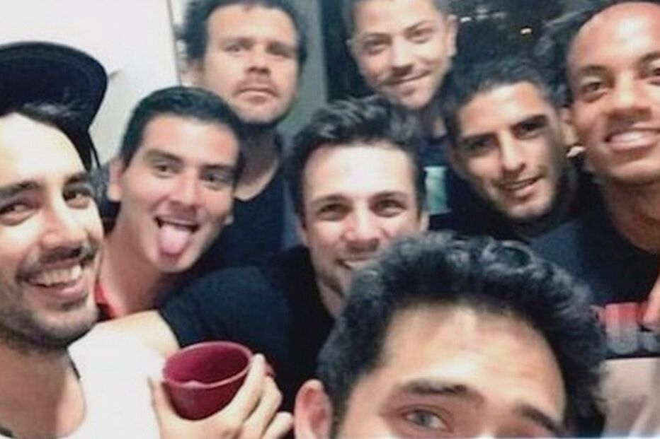 Carrillho, noitada, futebolista, futebol, Sporting, seleção, Peru, seleção do Peru