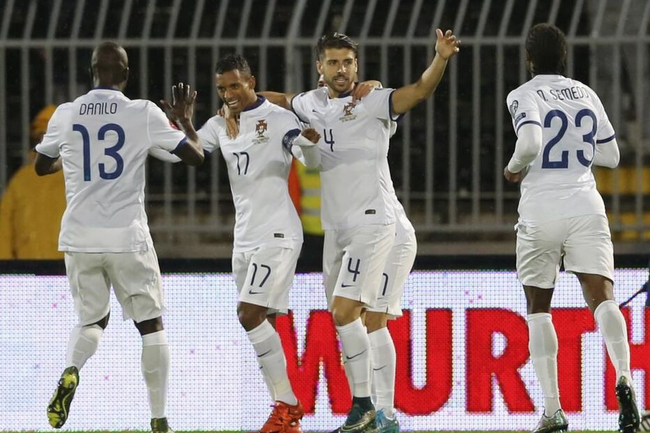 Ao minuto, futebol, Sérvia, Portugal, seleção nacional, seleção, Euro 2016, Estádio Partizan, Belgrado, Nani
