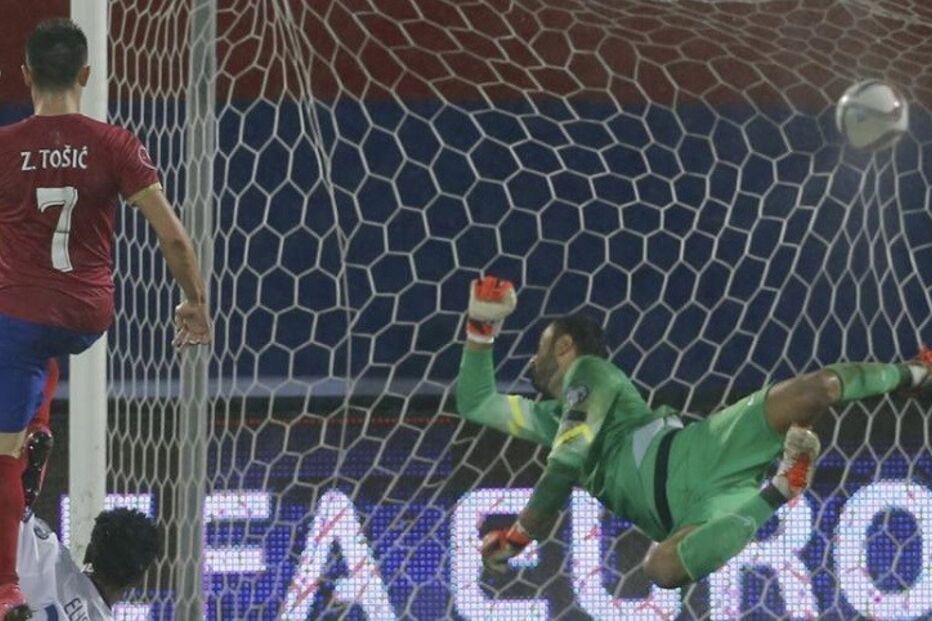 Futebol, Sérvia, Portugal, seleção nacional, seleção, Euro 2016, Estádio Partizan, Belgrado