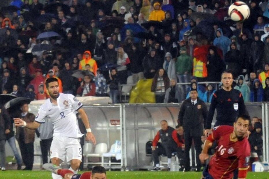 Futebol, Sérvia, Portugal, seleção nacional, seleção, Euro 2016, Estádio Partizan, Belgrado