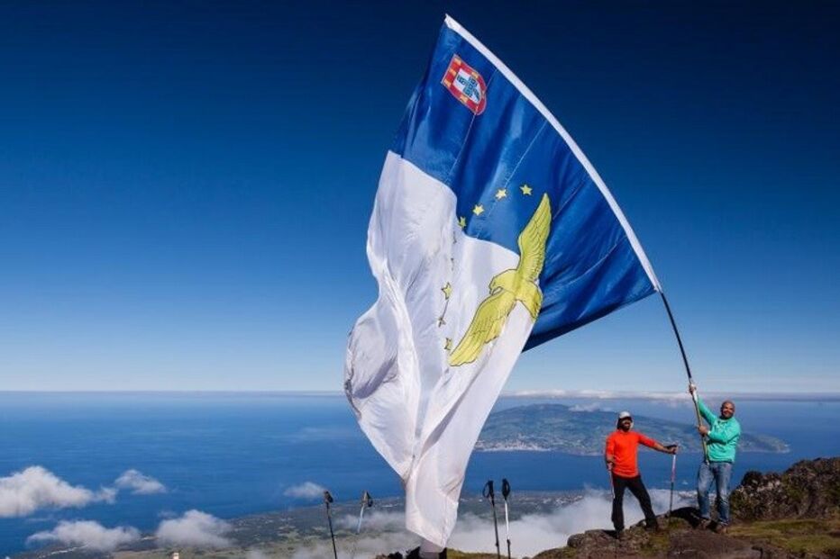 Fotorreportagem, Pico, montanha do Pico, Açores, vulcão, oceano Atlântico