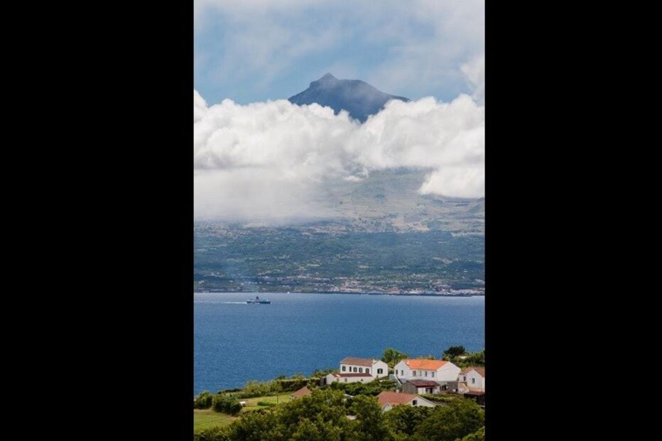 Fotorreportagem, Pico, montanha do Pico, Açores, vulcão, oceano Atlântico