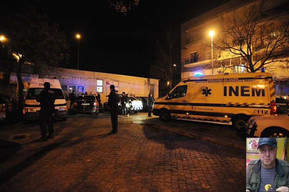 matou, vingança, amigo, Manuel Fernandes, Braga, Tribunal de Braga,  Antero Gonçalves, Desportivo dos Peões