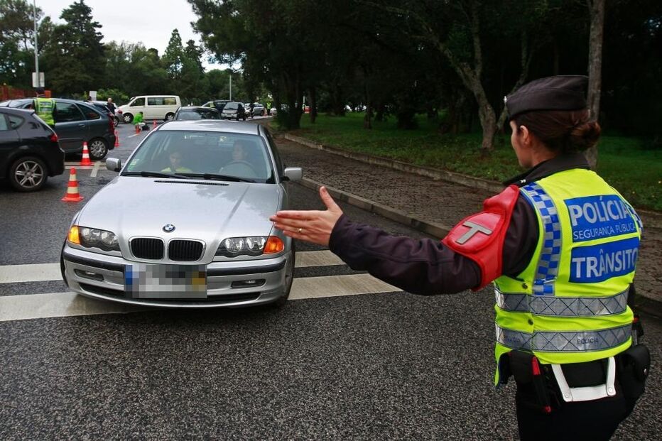 Divulgados locais onde a polícia vai controlar a velocidade.