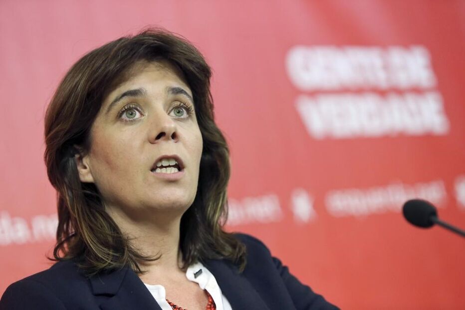porta-voz do Bloco de Esquerda, Governo de Passos Coelho, Catarina Martins, Passos Coelho