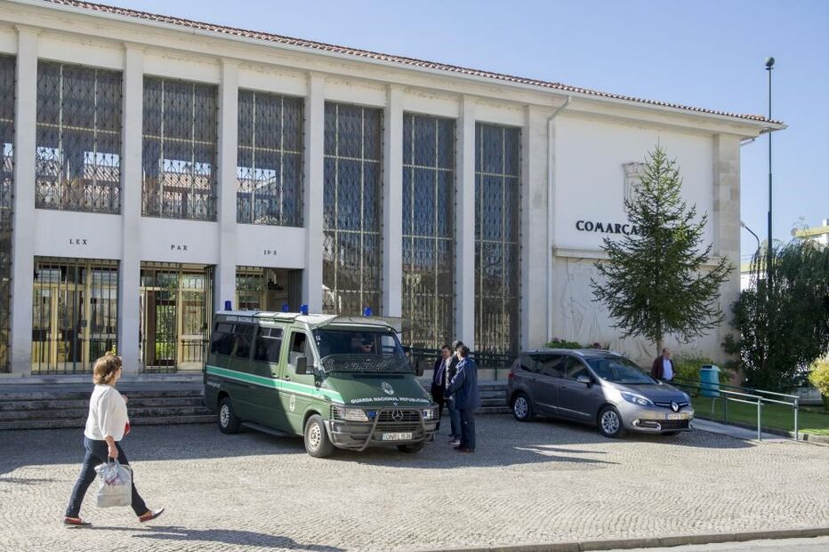 Tribunal de Santarém, Cartaxo, Polícia Judiciária, crime