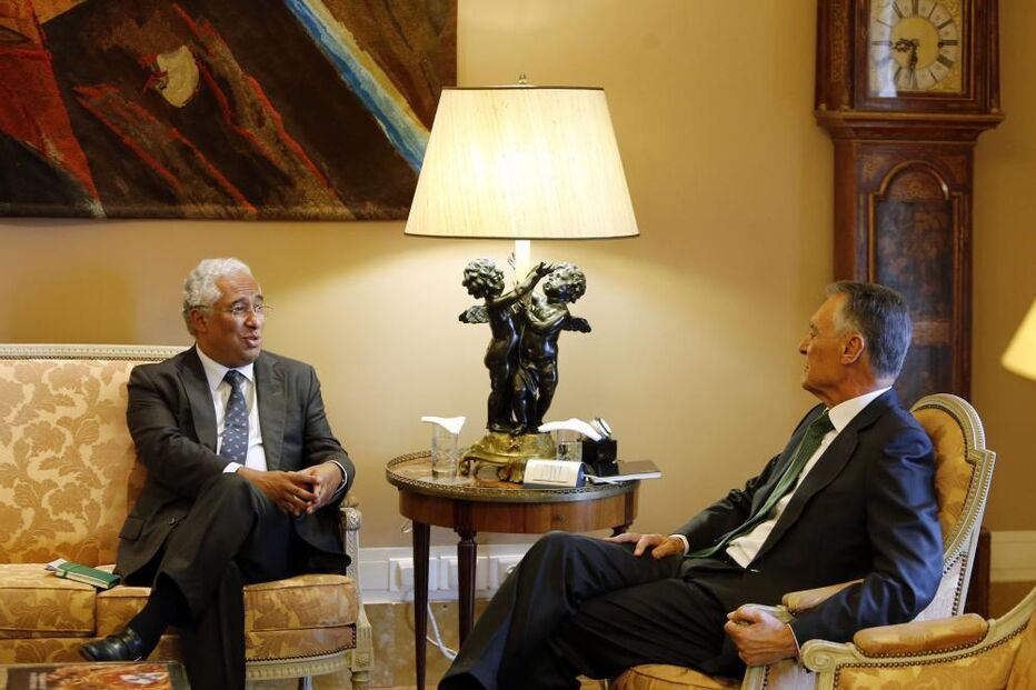 PS, Presidente da República, António Costa, Palácio de Belém