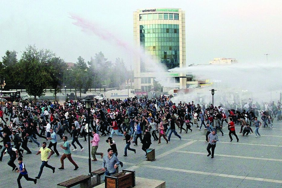 Turquia, Governo, bombas, grupo jihadista, ISIS