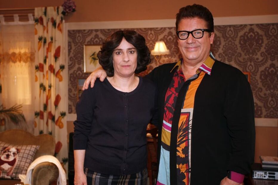 artes, cultura e entretenimento, Hérman, RTP1, Daniel Deusdado, Maria Rueff, Herman José, Idália, Nelo