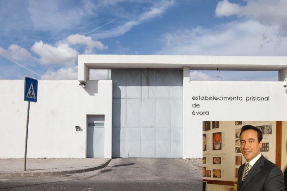 Inspetor da PJ, João de Sousa, Sócrates, prisão, castigo, mordomias