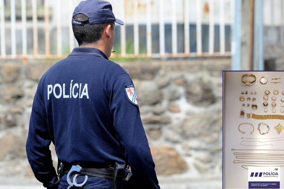 empregada, ouro, patroa, psp,  Estoril, Cascais