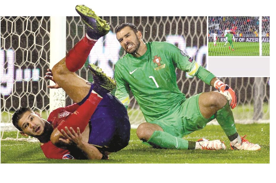 Sporting, Benfica, futebol, dérbi, Patrício, lesão, Portugal