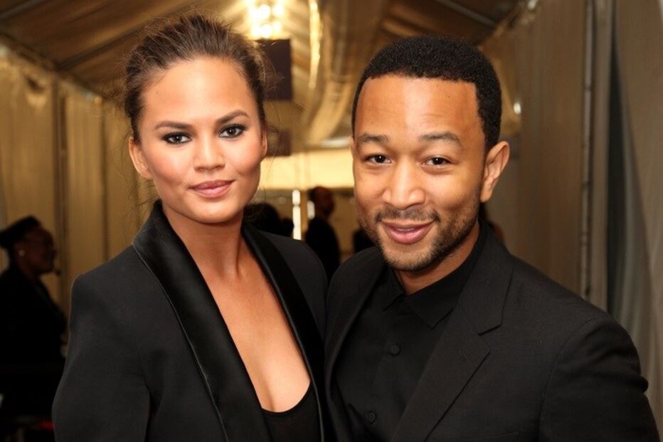 john legend, Chrissy Teigen