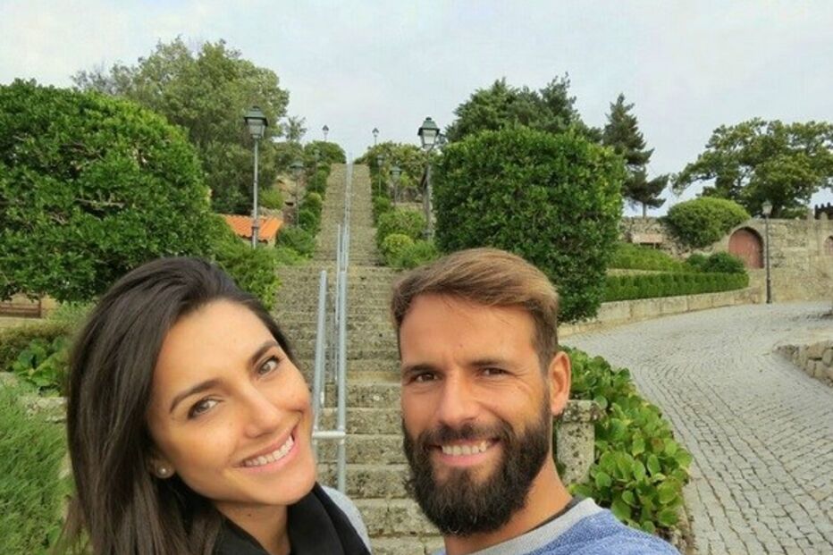 Pedro Guedes, Kelly Baron