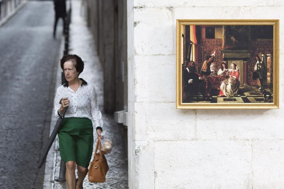 exposição 'ComingOut', Lisboa