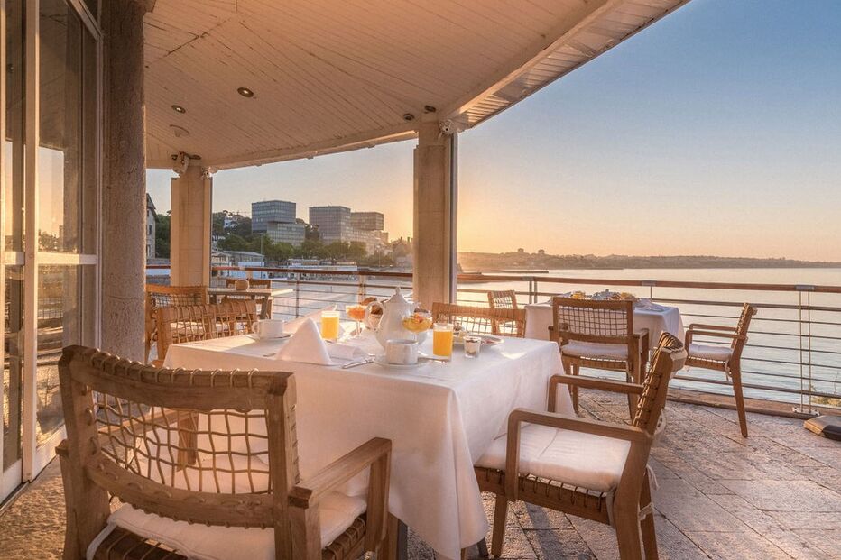 restaurante, Restaurant Week, Porto, menus, luxo, alimentação, gastronomia