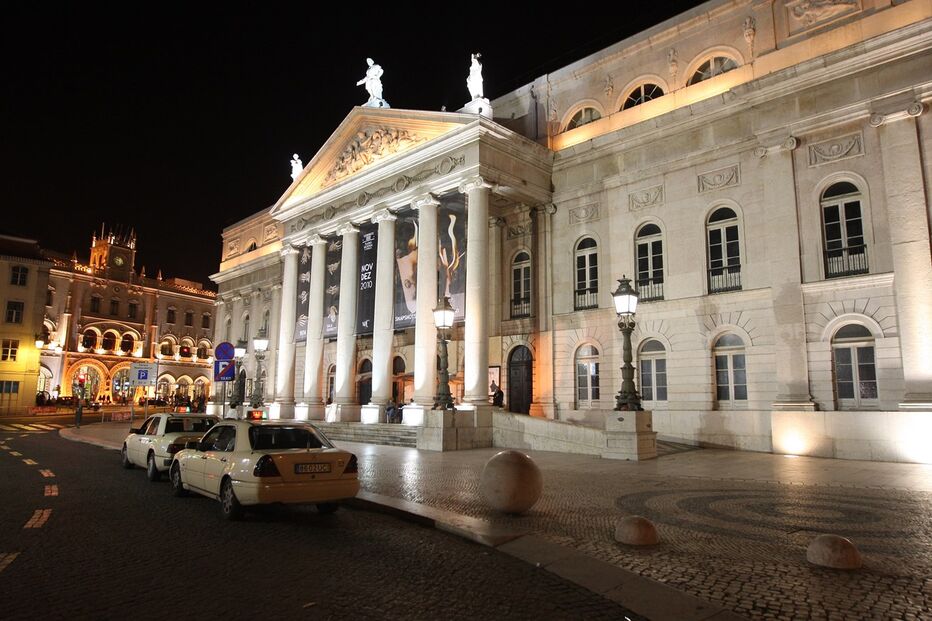 Teatro Nacional D. Maria II 