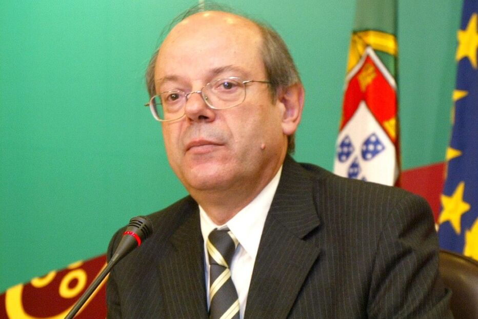 Júlio Pereira, secretário-geral do Sistema de Informações da República Portuguesa (SIRP)