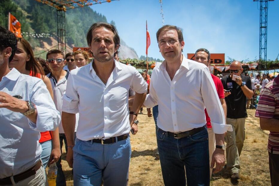 Miguel Albuquerque, Cavaco Silva, Presidente da República, Pedro Passos Coelho, política, primeiro-ministro, indigitar