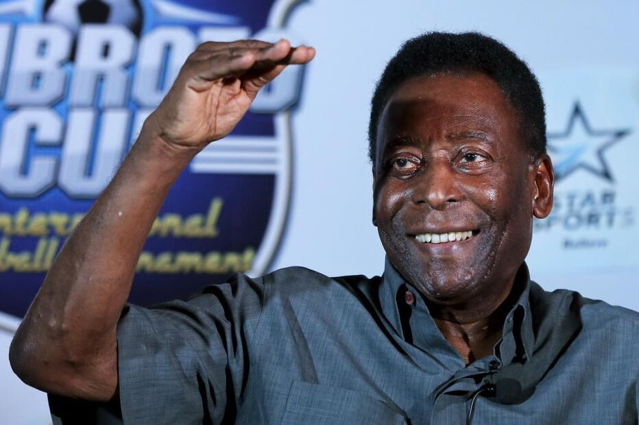 Pelé, FIFA, UEFA, Michel Platini, futebol, escândalo, vergonha, ex-futebolista