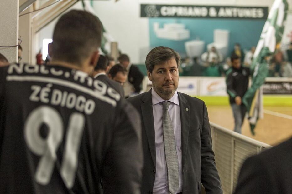 Bruno de Carvalho, entrevista, Sporting TV, Benfica, polémica, Jorge Jesus, desporto, futebol