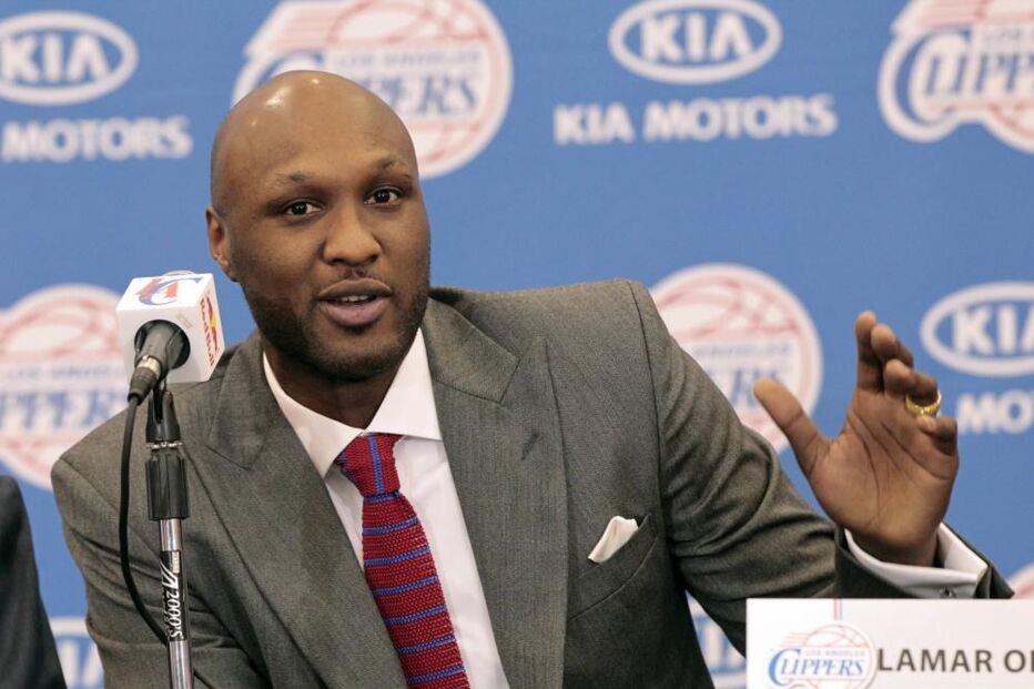 Lamar Odom, NBA