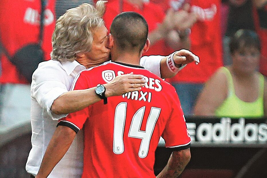 defesa, Jesus, Maxi, advogado, processo, futebol, benfica, sporting