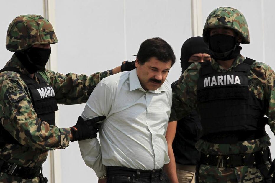 El Chapo, crime, lei e justiça, México, Joaquin, ferimentos, operação, captura
