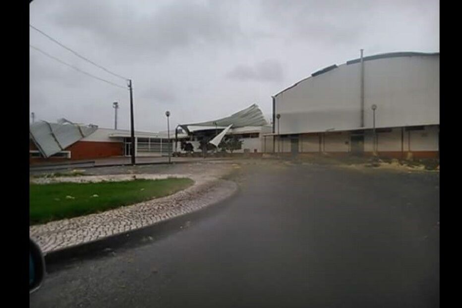 leitores, fotografias, mau tempo, chuva, vento, temporal