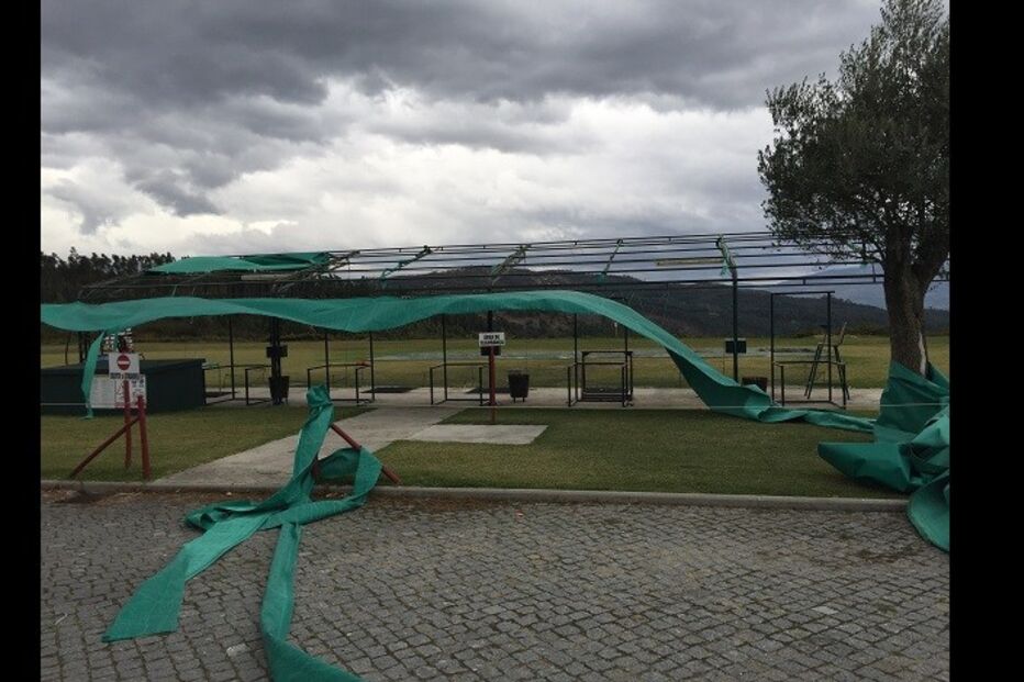 leitores, fotografias, mau tempo, chuva, vento, temporal