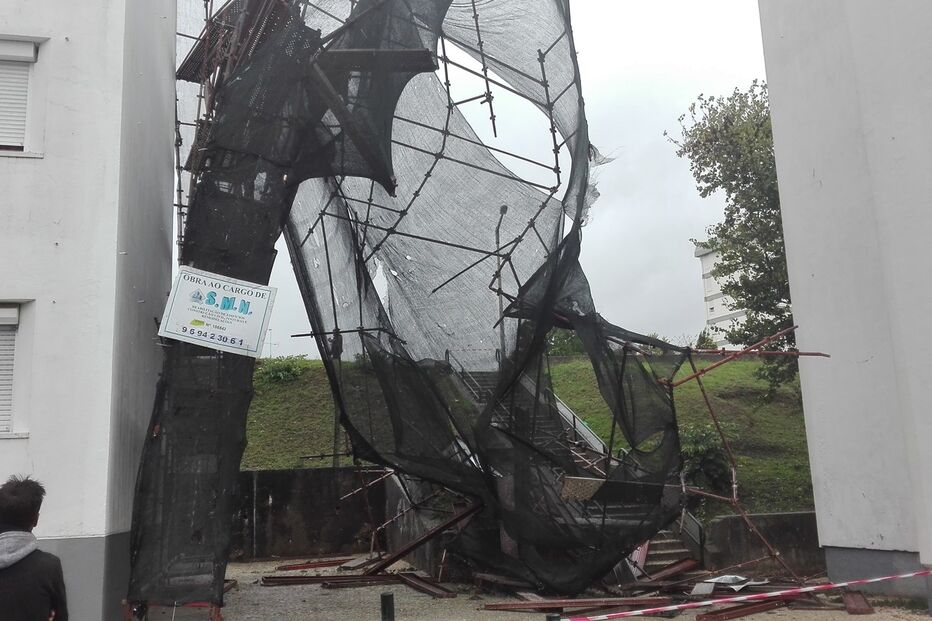 leitores, fotografias, mau tempo, chuva, vento, temporal